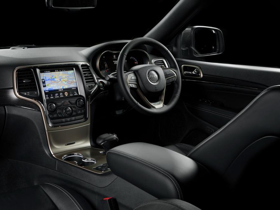  Jeep Grand Cherokee Limited 2013 года  (AU) (фото 12 из 12)